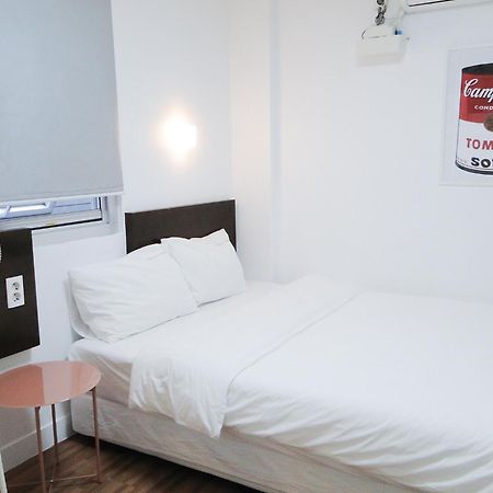 Ekonomy Haeundae Hostel Puszan Kültér fotó