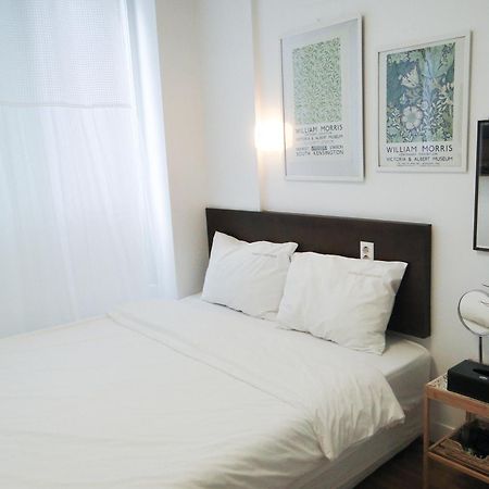 Ekonomy Haeundae Hostel Puszan Kültér fotó