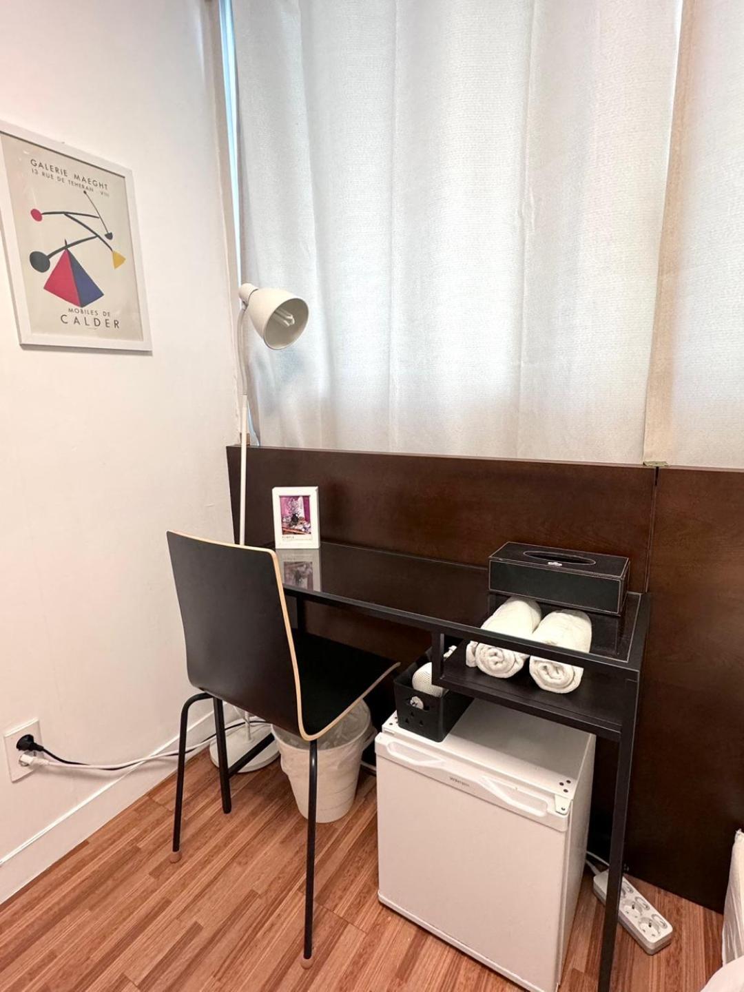 Ekonomy Haeundae Hostel Puszan Kültér fotó