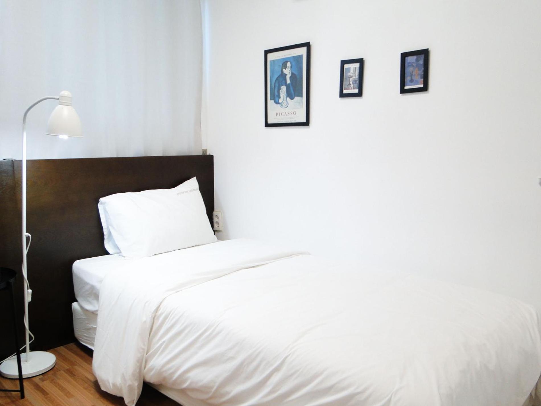Ekonomy Haeundae Hostel Puszan Kültér fotó