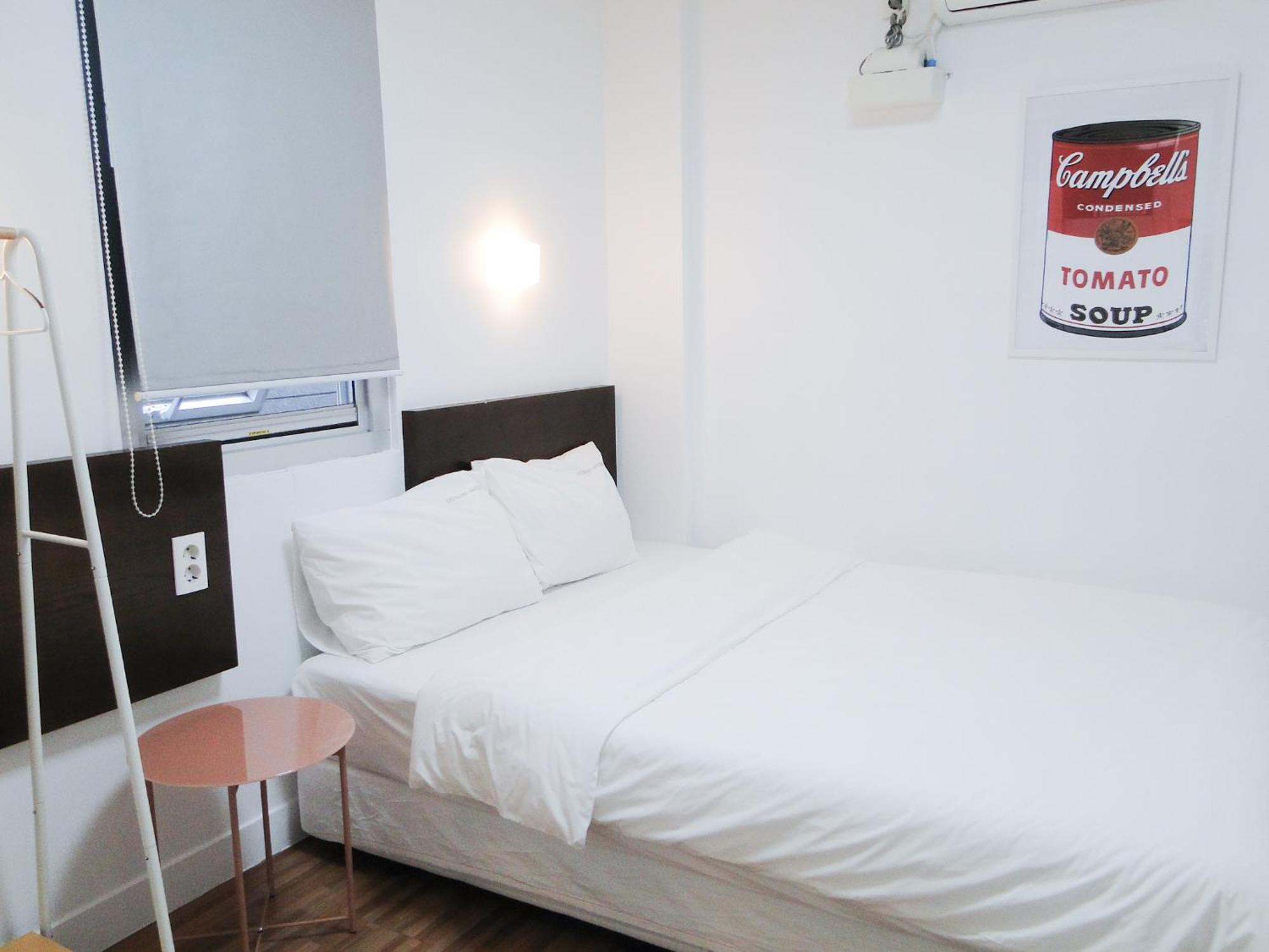 Ekonomy Haeundae Hostel Puszan Kültér fotó