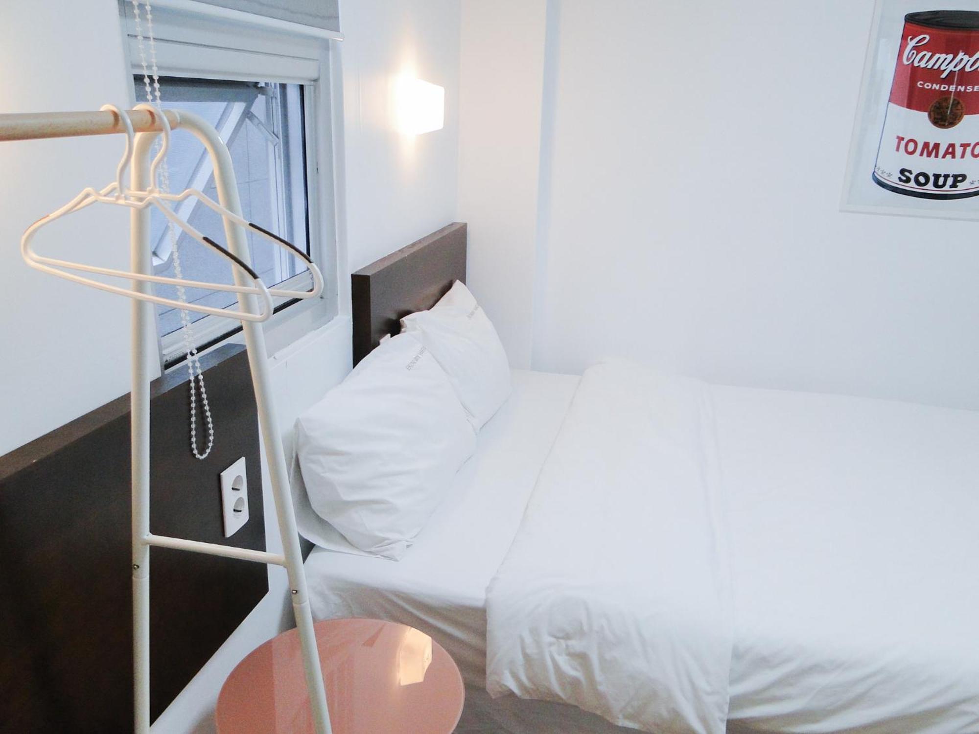 Ekonomy Haeundae Hostel Puszan Kültér fotó