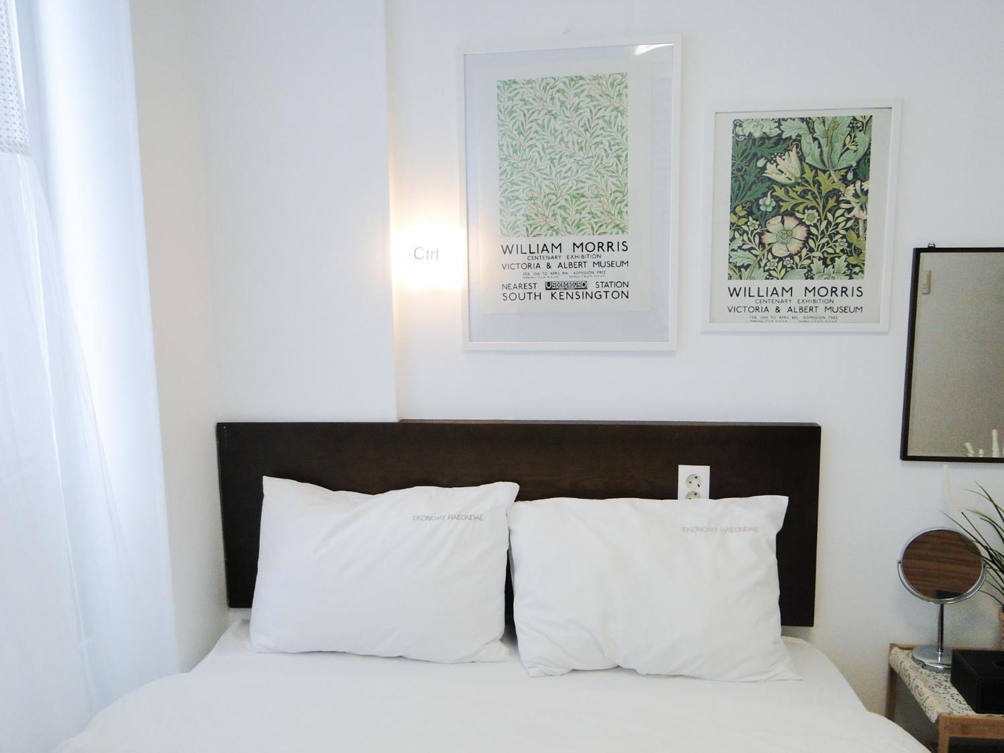 Ekonomy Haeundae Hostel Puszan Kültér fotó