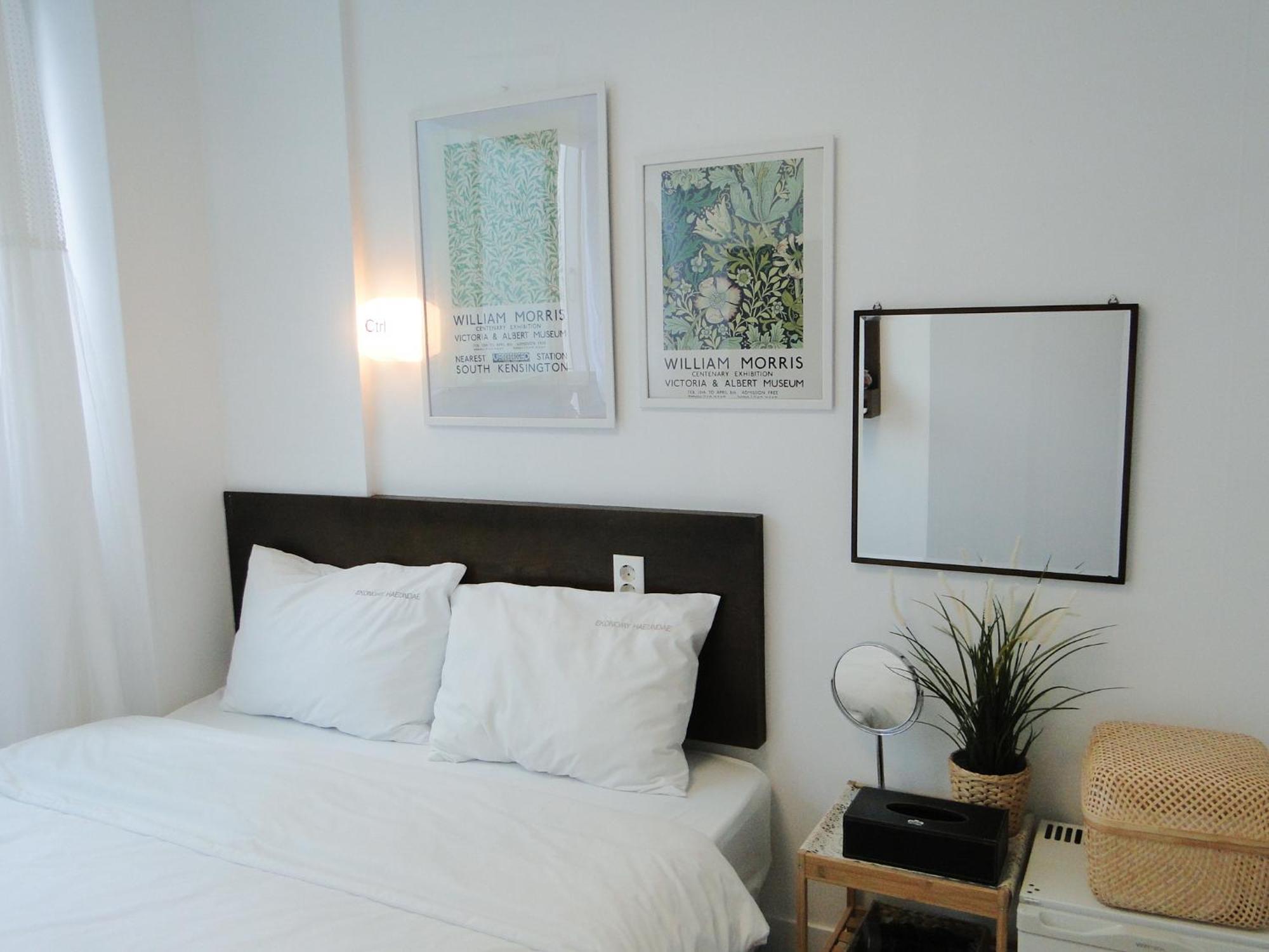 Ekonomy Haeundae Hostel Puszan Kültér fotó