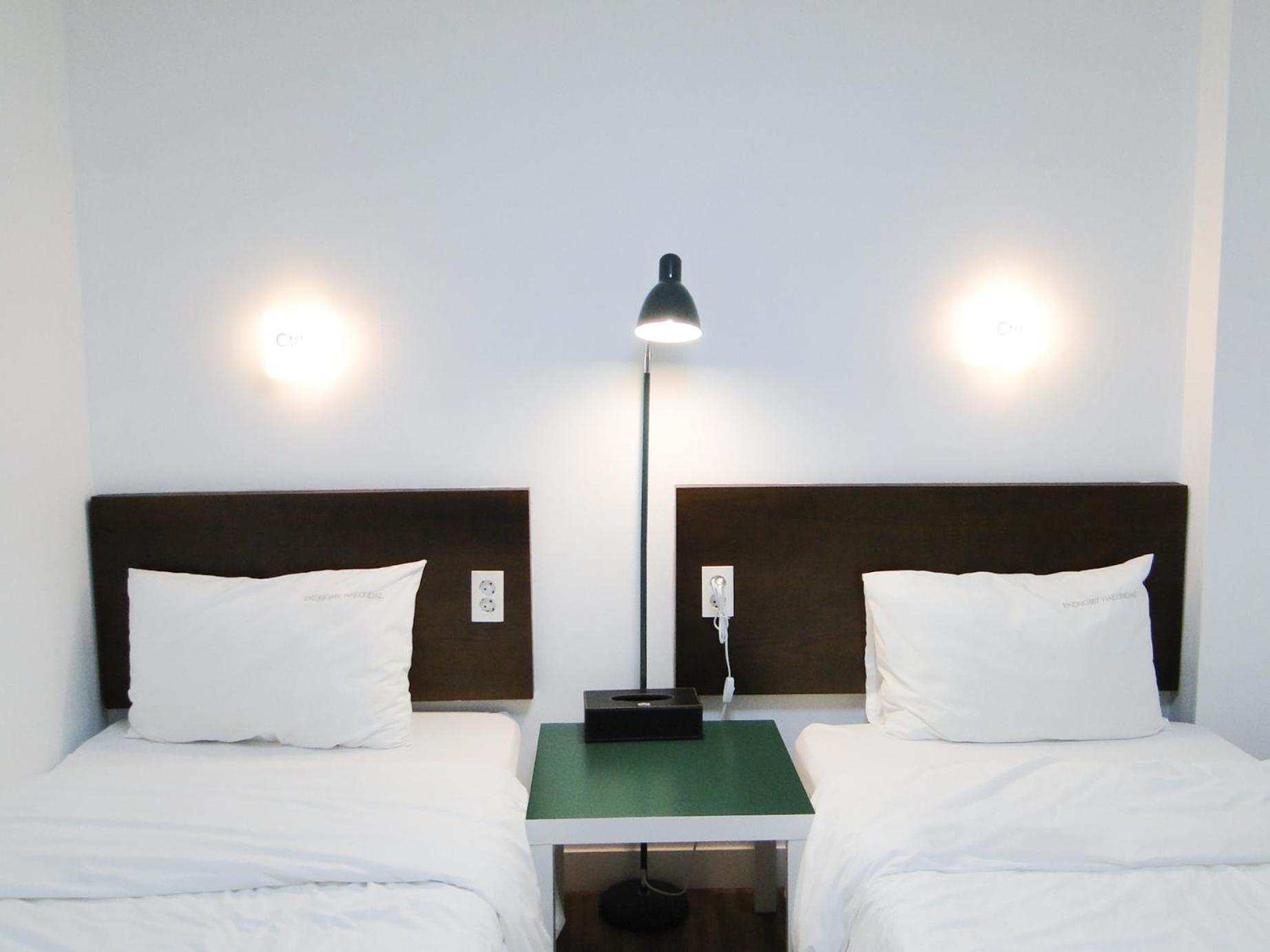 Ekonomy Haeundae Hostel Puszan Kültér fotó