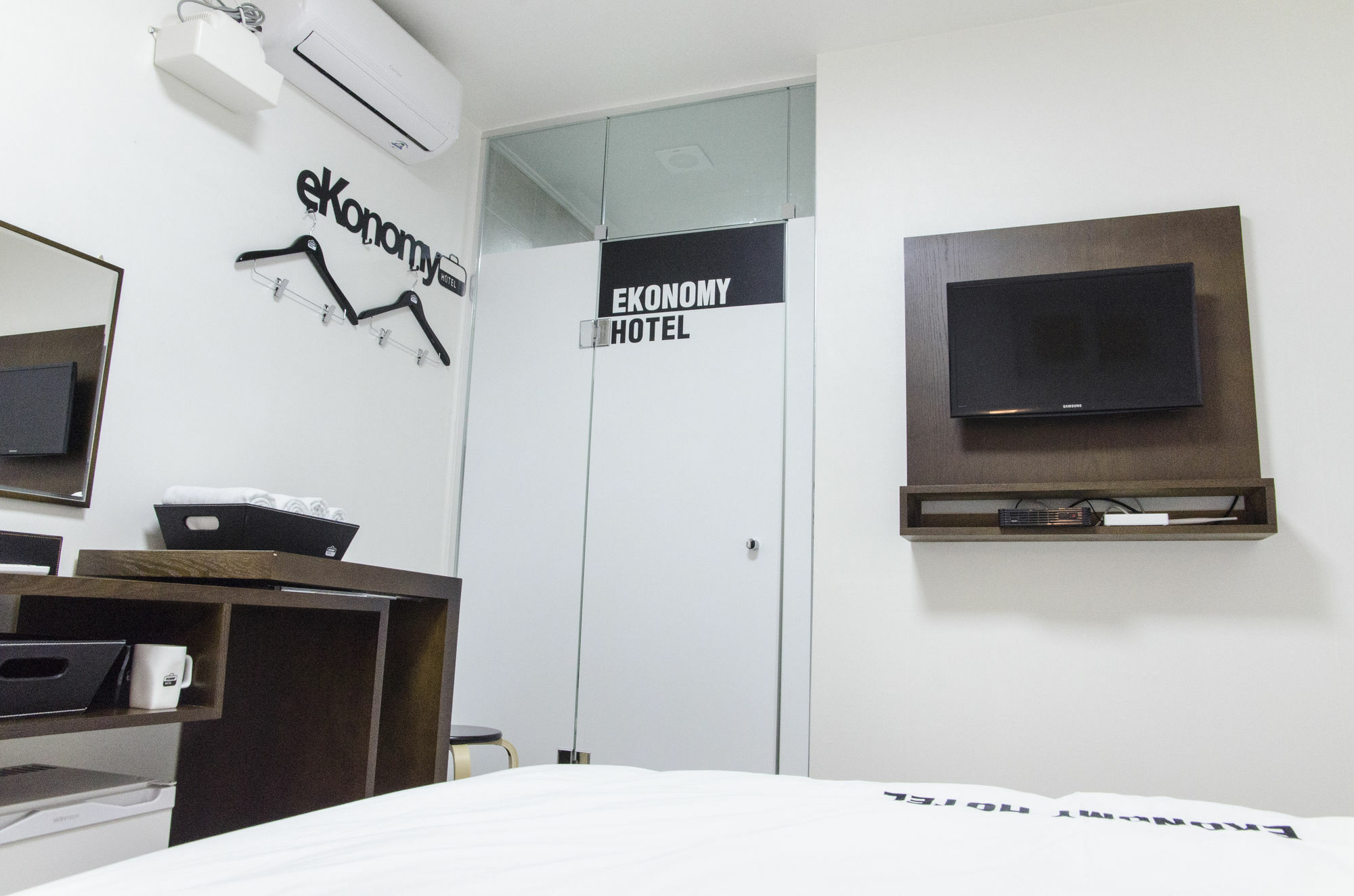 Ekonomy Haeundae Hostel Puszan Kültér fotó