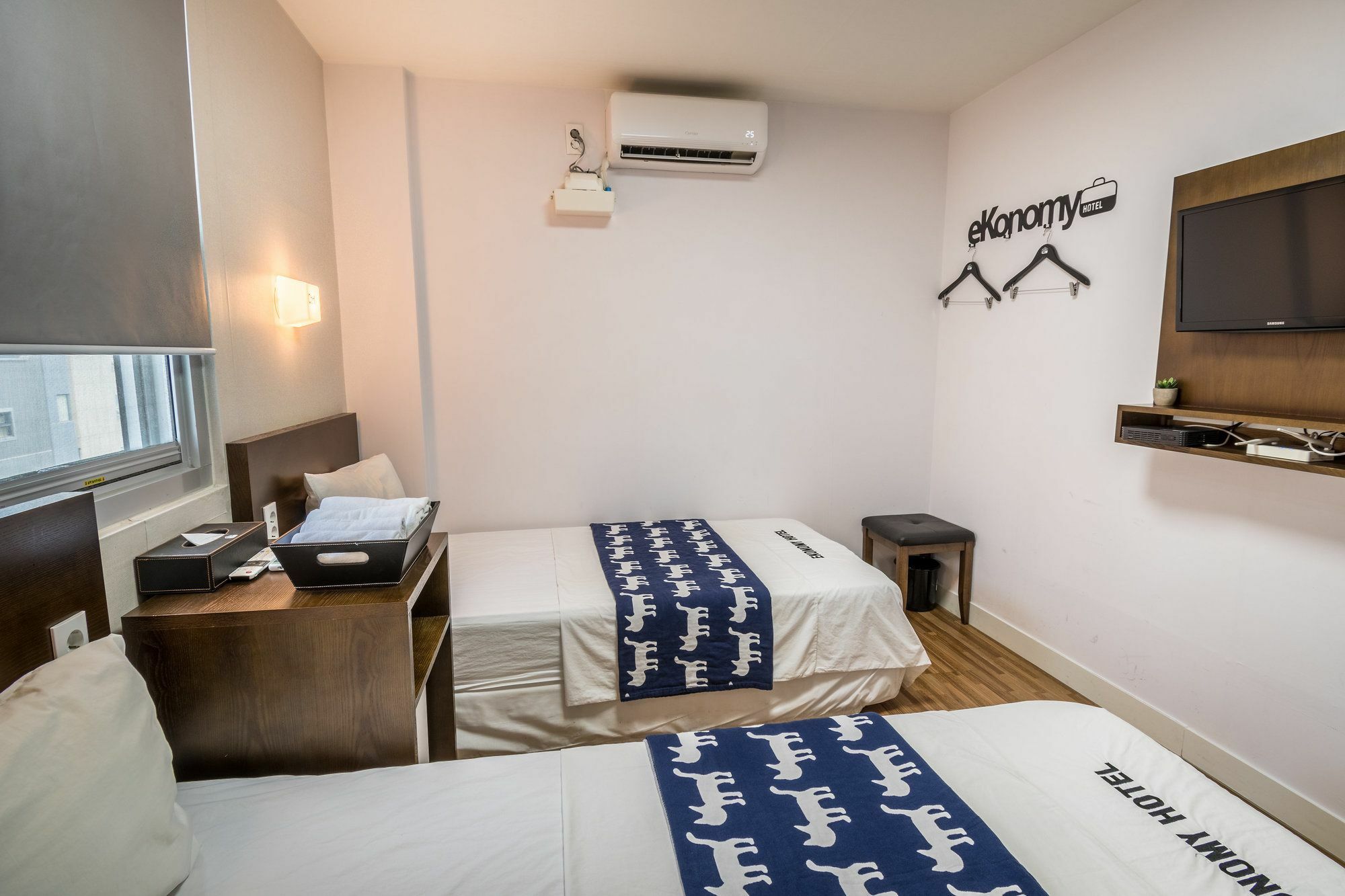 Ekonomy Haeundae Hostel Puszan Kültér fotó